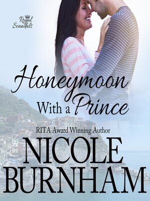 cover image of Honeymoon With a Prince